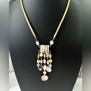 💚Unique Bohemian Tassel Necklace